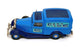 Brooklin 1/43 Scale BRK16A 018 - 1935 Dodge Delivery Van City Ice - Blue