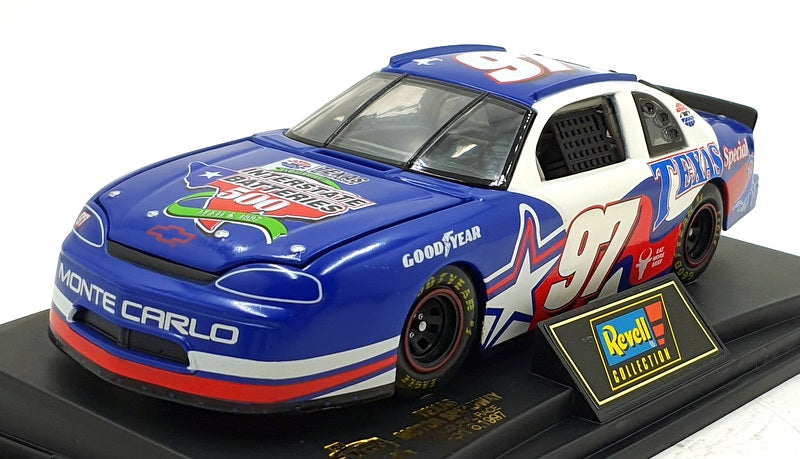 Revell 1/24 Scale 6505 - Chevrolet #97 Texas Speedway Inaugural Race 1997