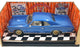 Ertl 1/18 Scale Diecast 29169 - 1966 Pontiac GTO Royal Bobcat Hurst Ed - Blue