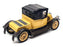 Corgi Appx 9cm Long Diecast 9032 - 1910 Renault 12/16 - Primrose Yellow
