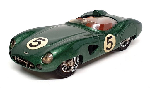Western Models 1/43 Scale WRK33 - 1959 Aston Martin DBR 1 300 #5 Le Mans - Green
