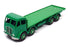  Dinky Supertoys 502 - Foden Flat Truck - Green REPAINT