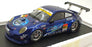 EBBRO 1/18 Scale 81001 - Porsche 911 GT3 Endless Taisan Super GT300 2012
