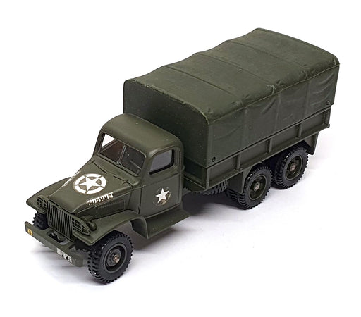 Solido 1/50 Scale 6101 - GMC Military Truck US Army - Green