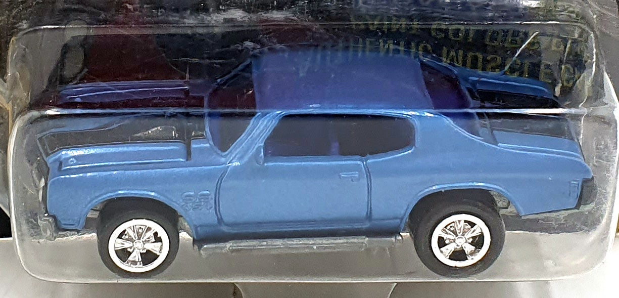 Johnny Lightning 1/64 Scale 200-160 - Muscle Cars 1970 Chevrolet Chevelle SS