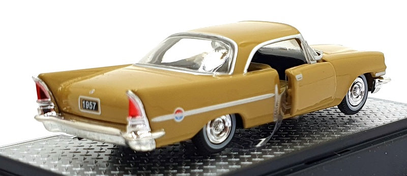 Castline M2 Machines 1/64 Scale R53 67 - 1957 Chyrsler 300C - Beige