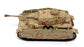 Matchbox 1/72 Scale DYM37586 - Panzer IV Type H/J Tank WWII