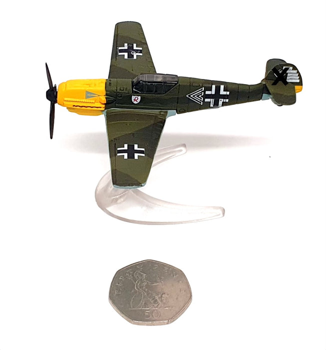 Corgi Diecast CS90457 - Messerschmitt Bf109E Aircraft - Helmut Wick