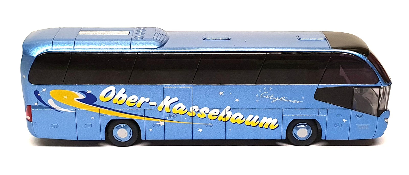 Rietze Automodelle 1/87 Scale 67103 - 2007 Neoplan Cityliner Ober-Kassebaum