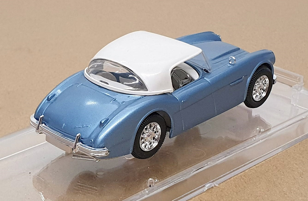 Vitesse 1/43 Scale 172R - Austin Healey 3000 Coupe H/Top - Met. Blue/White