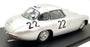 Spark 1/18 Scale 18S860 - Mercedes-Benz 300 SL #22 Le Mans 1952