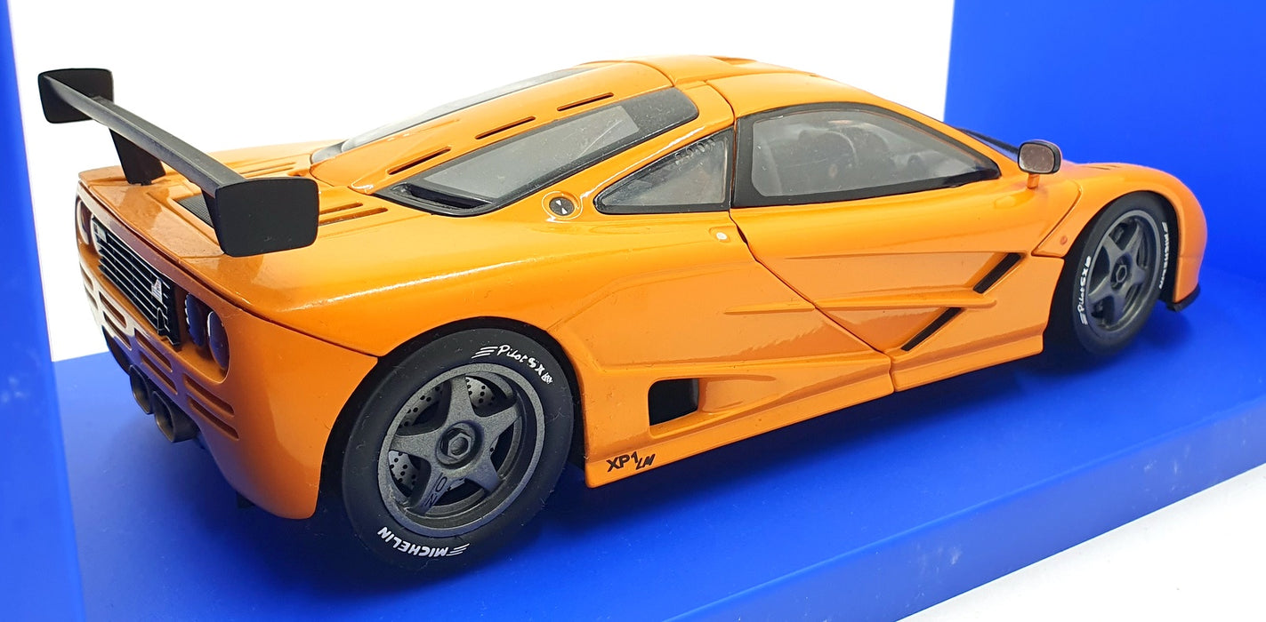 UT Models 1/18 Scale 530 151890 McLaren F1 GTR Le Mans Roadcar single spoiler