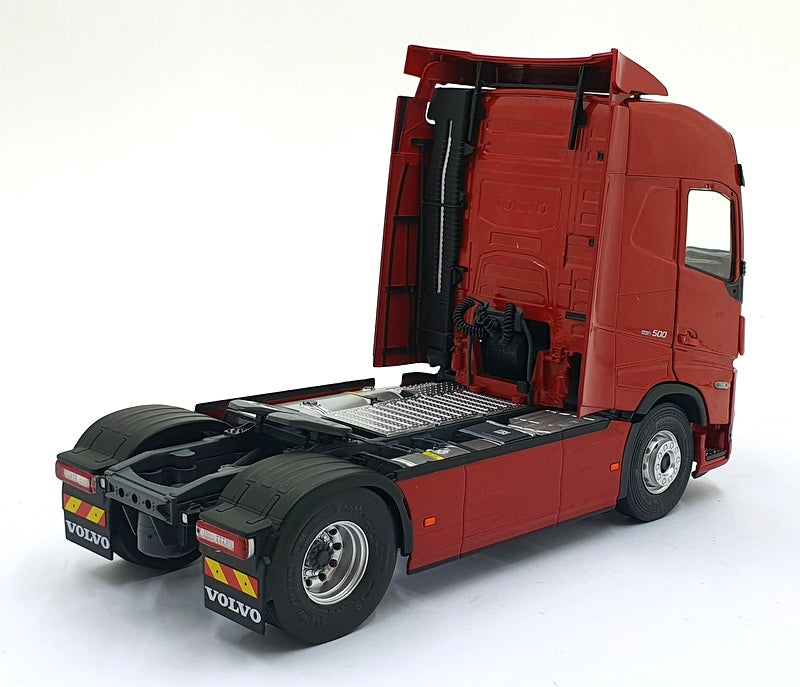 Solido 1/24 Scale S2400104 2023 Volvo FH 25 Year Edition - Red