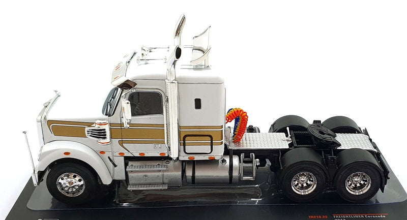 Ixo 1/43 Scale TR210.22 - 2012 Freightliner Coronado - White
