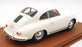 BBR 1/18 Scale Resin BBRC1820DV - 1955 Porsche 356A - White