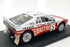 IXO Models 1/18 Scale 18RMC136 Lancia 037 Rally #2 Ypres 1985 P.Snijers