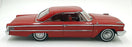 Sun Star 1/18 Scale Diecast 12226J - 1963 Ford Galaxie 500 XL - Red