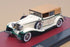 Matrix 1/43 Scale MX40307-012 - 1931 Cord L-29 Phaeton Sedan - White/Green