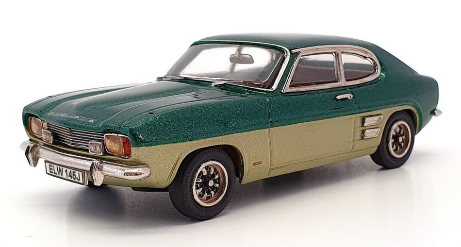 Crossway Models 1/43 Scale CC02 - Ford Capri 3L Custom - 1 of 25 ONLY