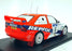 Ixo 1/18 Scale 18RMC172B.22 - Ford Escort WRC #6 Acropolis Rally 1997