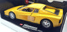 Burago 1/18 Scale Diecast 3004 - Ferrari Testarossa 1984 - Yellow