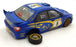 Autoart 1/18 Scale Diecast 13625E - Subaru Impreza WRC RMC #5 R.Burns