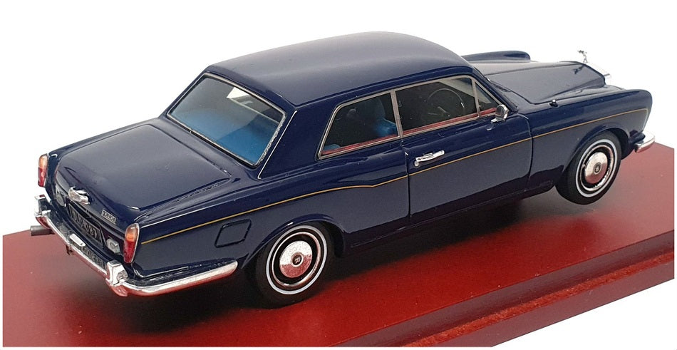 TSM MODEL Rolls-Royce Corniche Convertible 1971 – 1/43 – TSM104323 – Neuf