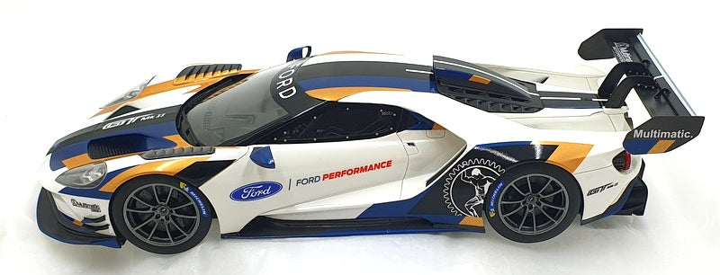 Top Speed 1/18 Scale Resin TS0589 - Ford GT MK2 2019 Goodwood Festival of Speed
