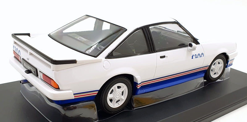 Norev 1/18 Scale Diecast 183300 - Opel Manta i200 1984 - White