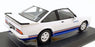 Norev 1/18 Scale Diecast 183300 - Opel Manta i200 1984 - White