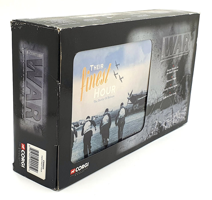 Corgi Aircraft & RAF Trucks CS90025 - Their Finest Hour The Battle Of Britain
