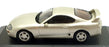 Solido 1/43 Scale S4314002  - Toyota Supra MKIV - 2JZ - Silver