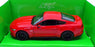 Welly 1/24 Scale 24062W - 2015 Ford Mustang GT - Red