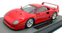 Top Marques 1/18 Scale TOP098A - Ferrari F40 - Red