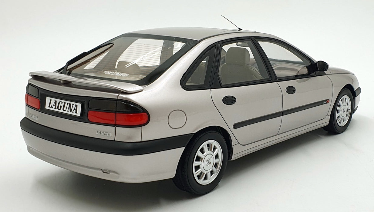 Otto Models 1/18 Scale Resin OT1185 - Renault Laguna V6 3.0 Baccara - Silver