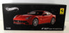 Hot Wheels 1/43 Scale diecast - X5499 Ferrari F12 Berlinetta red