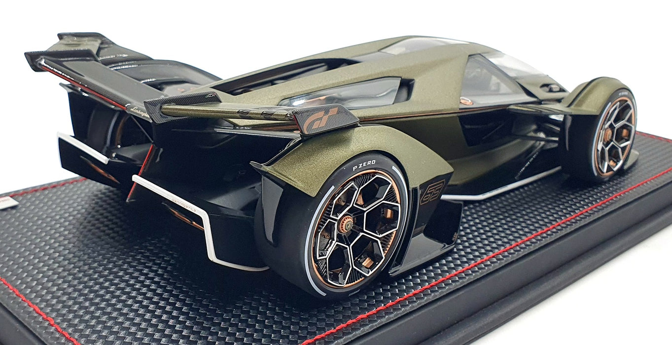 MR Models 1/18 Scale LAMBO043 - Lamborghini V12 Vision Gran Turismo