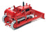Speccast 1/16 Scale ZJD156 International Harvester TD-14 Crawler w/ Blade - Red