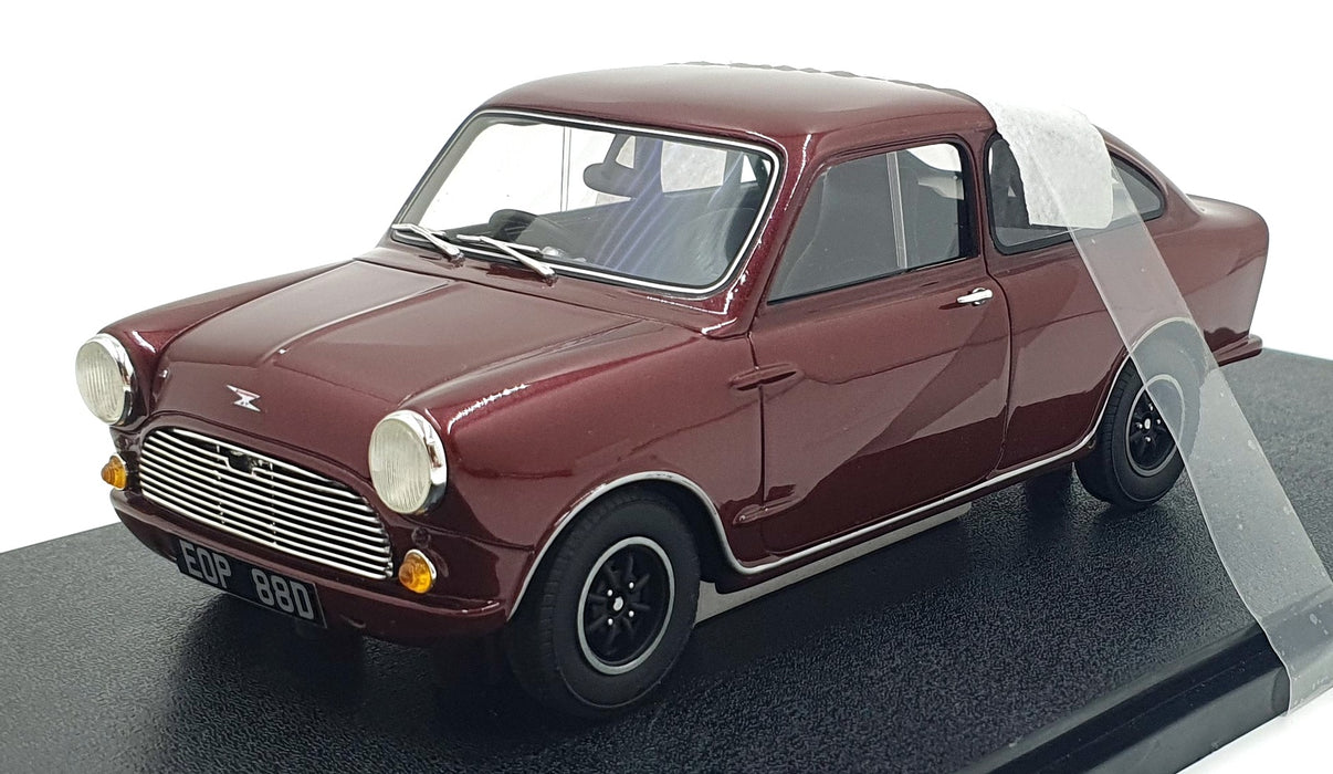 Cult 1/18 Scale Resin CML166-1 - Mini Broadspeed - Met. Red