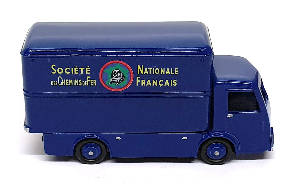Dinky 11.5cm Long CDF61 - Camion Electrique De Livraison Dinky France Club 2009