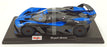 Maisto 1/18 Scale Diecast 46629 - Bugatti Bolide - Blue/Black