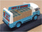 Altaya 1/43 Scale 19624Q - 1957 OM Leoncino Truck Portabottiglie - Blue/White