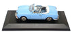 Minichamps 1/43 Scale 5031 - Volkswagen Karmann Ghia Cabrio - Lt. Blue