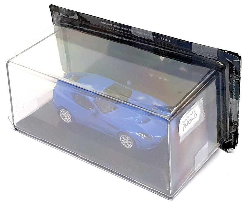 Panini 1/43 Scale Diecast PN04D - 2012 AC 378 GT - Blue