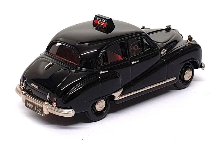 Crossway Models 1/43 Scale JSE 008 - Austin A70 Hereford Notts Police - Black