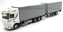 Eligor 1/43 Scale 116404 - 2017 DAF XF Camion Remorque Transporter STB