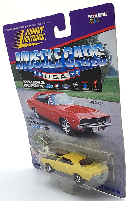 Johnny Lightning 1/64 Scale 200-00 Muscle Cars USA '69 Plymouth Roadrunner
