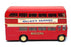Corgi 12cm Long Diecast D599 - AEC D/Deck Bus Western - Red