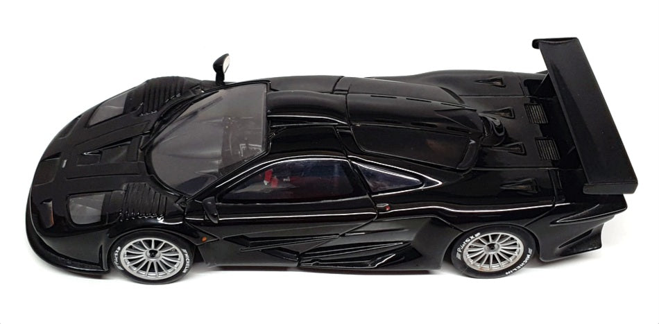 UT Models 1/18 Scale Diecast DC12124Q - McLaren F1 GTR - Black