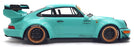 GT Spirit 1/12 Scale Resin GT951 - Porsche RWB - Present Blue